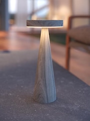 The Solar Centre Warm White Seattle USB Solar Table Light - Image 1 of 2
