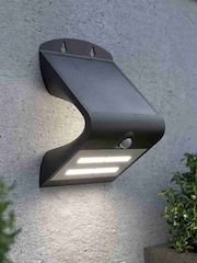 The Solar Centre Natural White V Light Pro Solar Security Light - Image 1 of 1