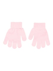 Brands In Pink Disney Stitch Emblem Hat and Gloves set - Image 3 of 4