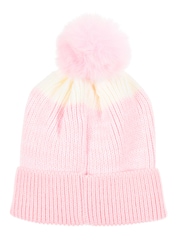Brands In Pink Disney Stitch Emblem Hat and Gloves set - Image 4 of 4
