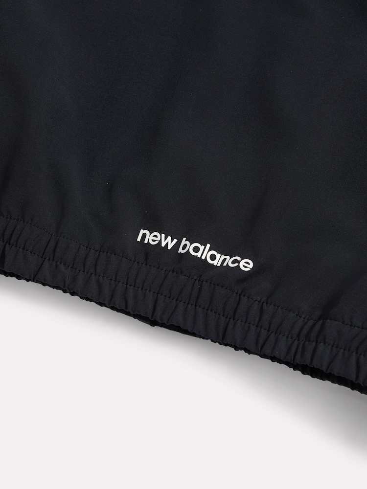 New Balance Black Lightweight Jacket - Image 10 of 10