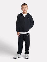 New Balance Black Lightweight Jacket - Image 5 of 10
