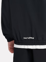 New Balance Black Lightweight Jacket - Image 6 of 10