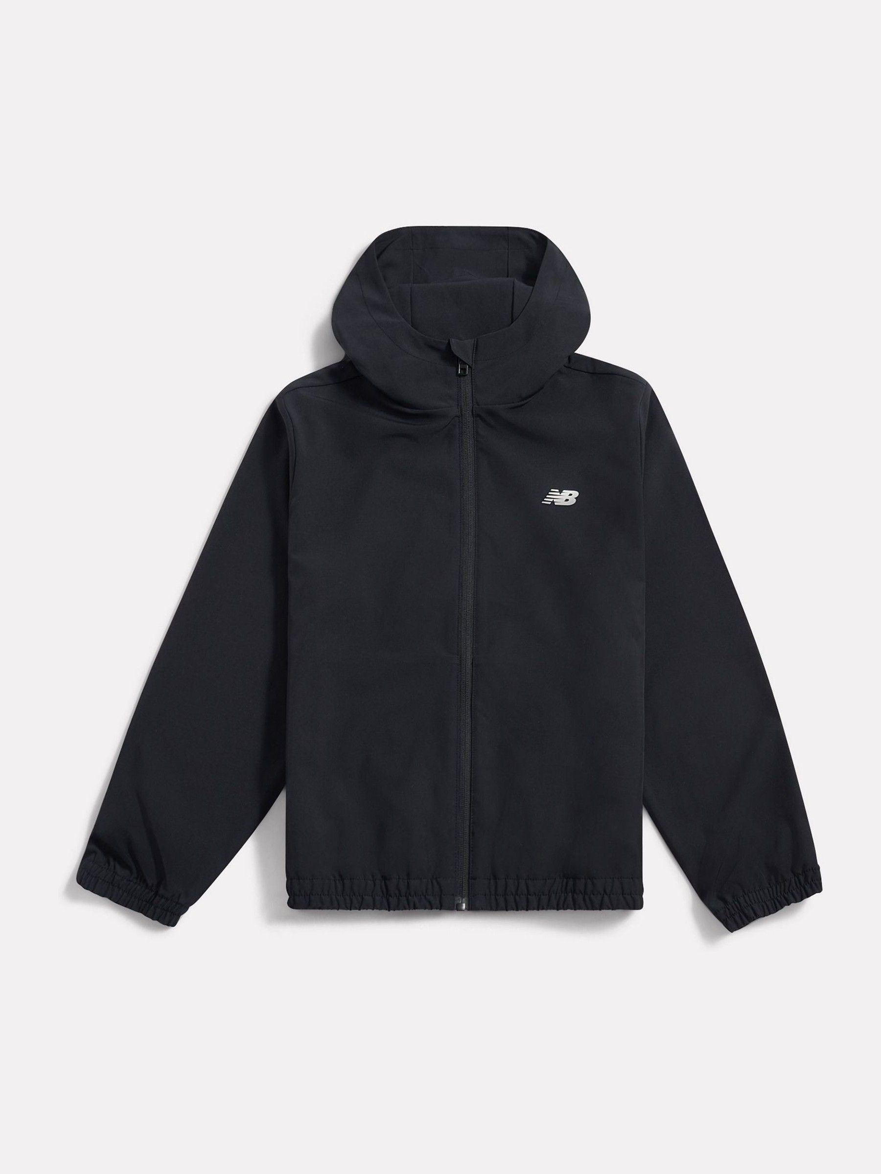 Buy New Balance Black Lightweight Jacket from Next USA