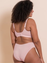 Curvy Kate Pink Zen Brazilian Knickers - Image 2 of 7