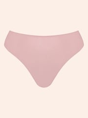 Curvy Kate Pink Zen Brazilian Knickers - Image 7 of 7