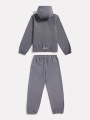New Balance Grey Lightweight Jacket & Joggers Set - Image 8 of 12