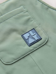 Green Waterproof Dungarees (3mths-7yrs) - Image 7 of 9