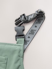 Green Waterproof Dungarees (3mths-7yrs) - Image 8 of 9