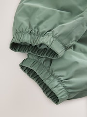 Green Waterproof Dungarees (3mths-7yrs) - Image 9 of 9