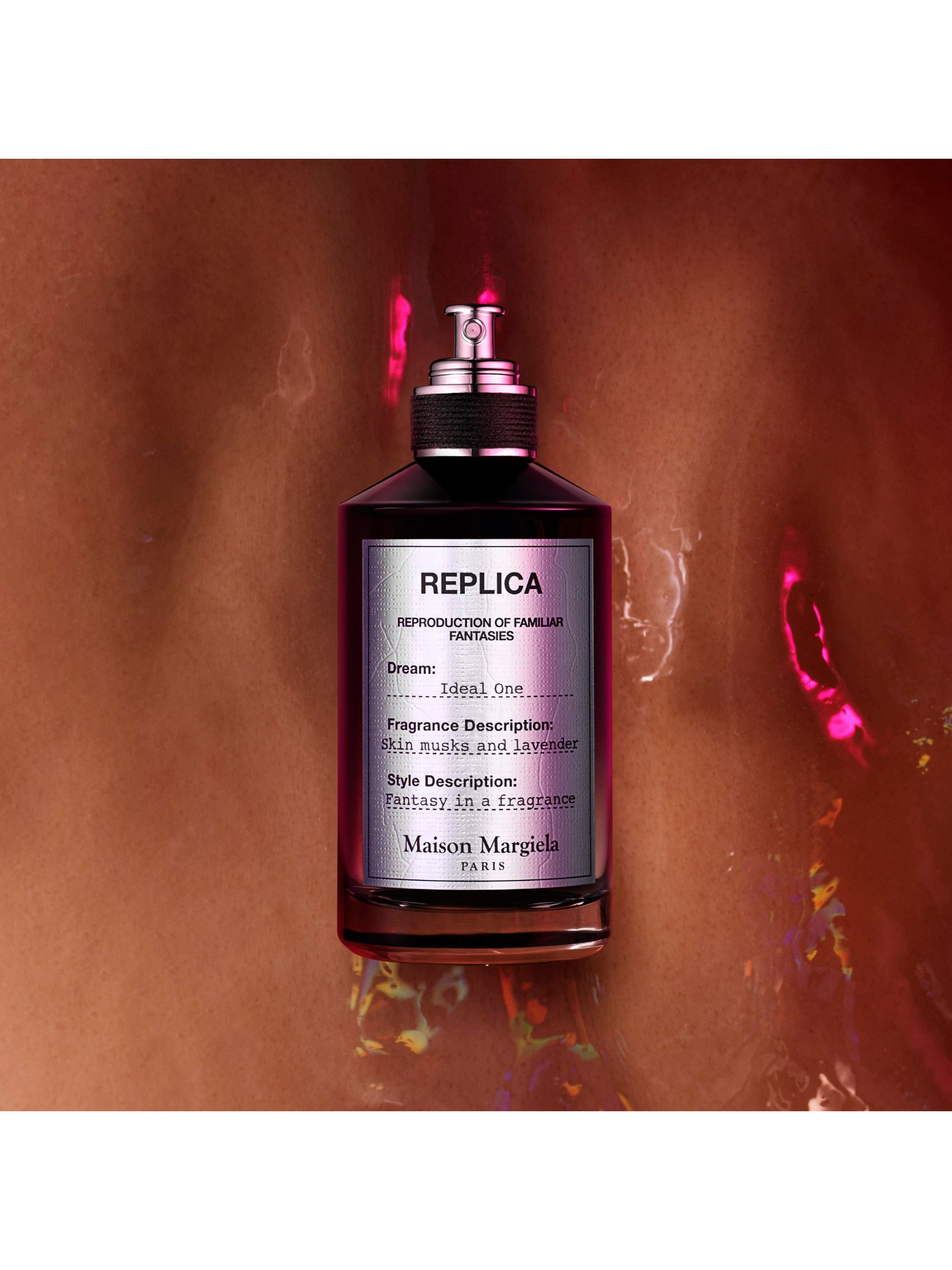 Buy Maison Margiela Replica Ideal One Eau de Parfum 100ml from the