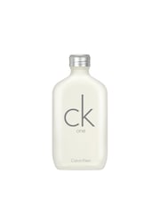 Calvin Klein One Gender Neutral Eau de Toilette 100ml - Image 1 of 5