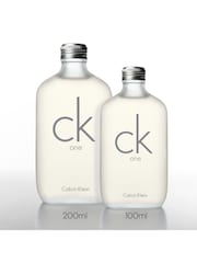 Calvin Klein One Gender Neutral Eau de Toilette 100ml - Image 4 of 5
