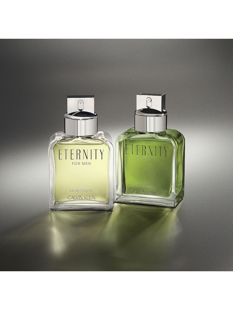 Calvin Klein Eternity For Men Eau de Toilette 100ml - Image 5 of 5