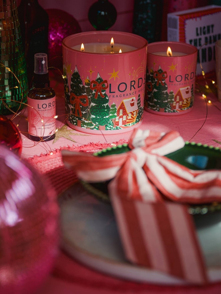 Lords Fragrance House Forest Special Glass Candle 225g - Image 2 of 4 Lords Fragrance House Forest Special Glass Candle 225g - Image 2 of 4