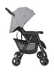 Graco Steeple Gray DuoRider Double Pushchair - Image 4 of 8
