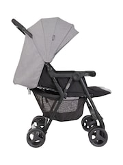Graco Steeple Gray DuoRider Double Pushchair - Image 5 of 8