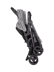 Graco Steeple Gray DuoRider Double Pushchair - Image 7 of 8