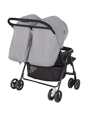 Graco Steeple Gray DuoRider Double Pushchair - Image 8 of 8