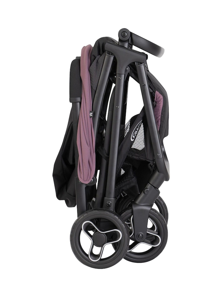 Graco Mulberry Myavo Stroller - Image 7 of 7 Graco Mulberry Myavo Stroller - Image 7 of 7