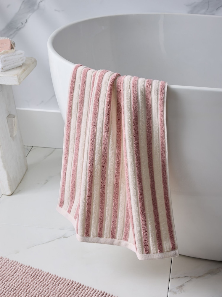 Stripe Handduk - Bild 1 av 3 Stripe Handduk - Bild 1 av 3