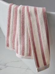 Stripe Handduk - Bild 2 av 3