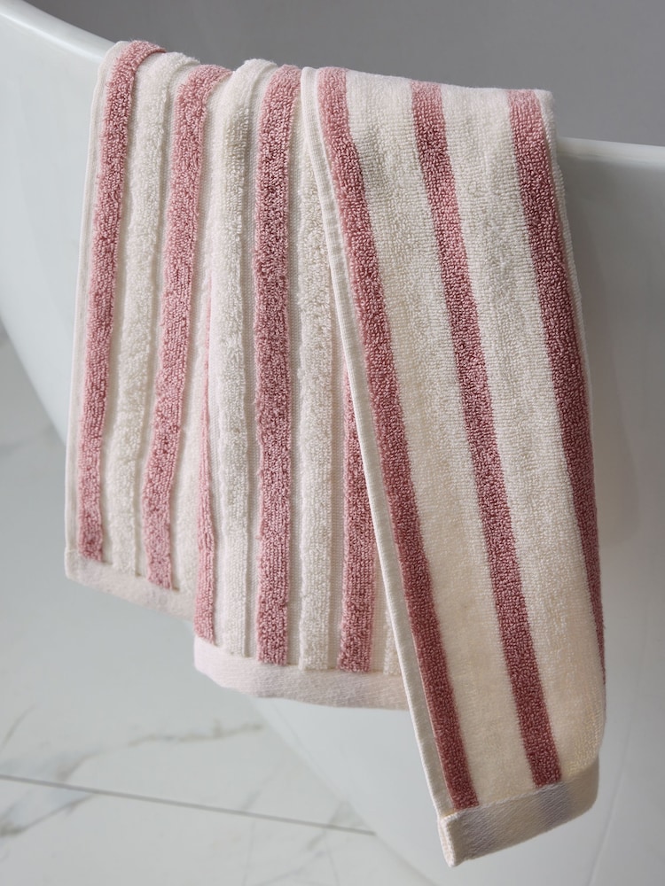 Stripe Handduk - Bild 2 av 3 Stripe Handduk - Bild 2 av 3