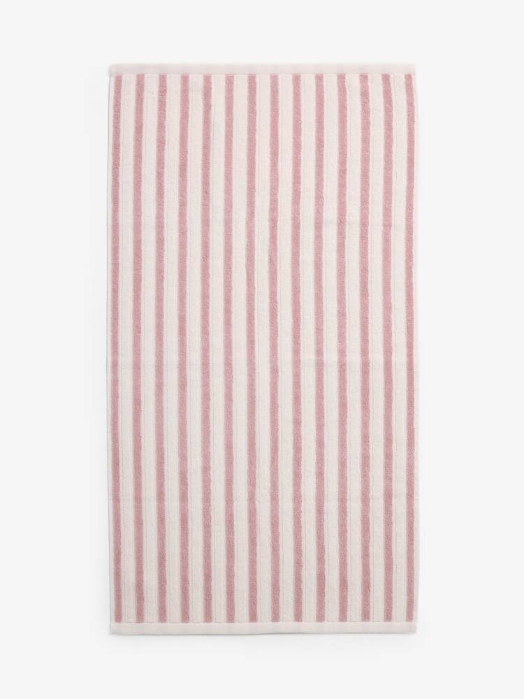 Stripe Handduk - Bild 3 av 3 Stripe Handduk - Bild 3 av 3