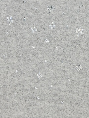 Yours Curve Grey Heat Seal Jumper - Image 5 of 5