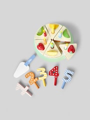 JoJo Maman Bébé Red Rainbow Birthday Cake - Image 2 of 6