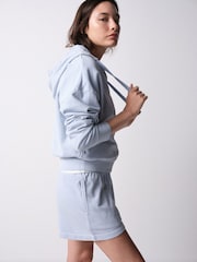 The Set 2 Pack Loopback Shorts - 12න් 6 වන රූපය