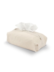 Cuddleco Waffle Nappy Caddy Set - Image 5 of 6