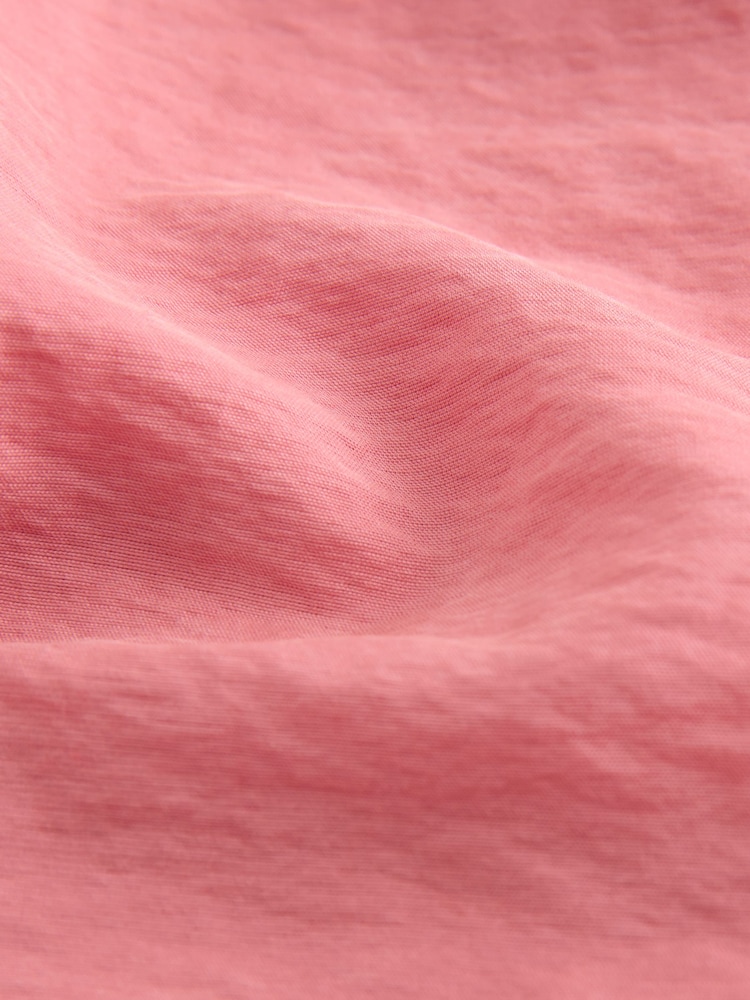 Washed Pink Washed Chino Shorts - Image 7 of 7