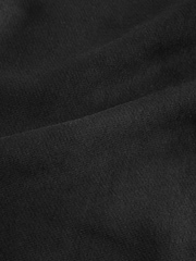 Nero - Jersey Jort Shorts - Immagine 2 di 5