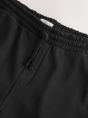 Nero - Jersey Jort Shorts - Immagine 3 di 5