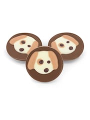 Hotel Chocolat A Dozen Chocolate Dapper Dogs - Image 3 of 3