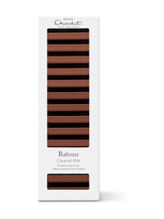 Hotel Chocolat Caramel Chocolate Batons Gift Box - Image 1 of 3