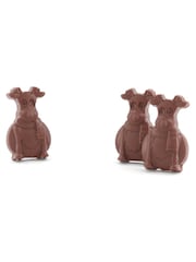 Hotel Chocolat The Sleigh Team Milk Chocolate Reindeer - Image 2 of 2