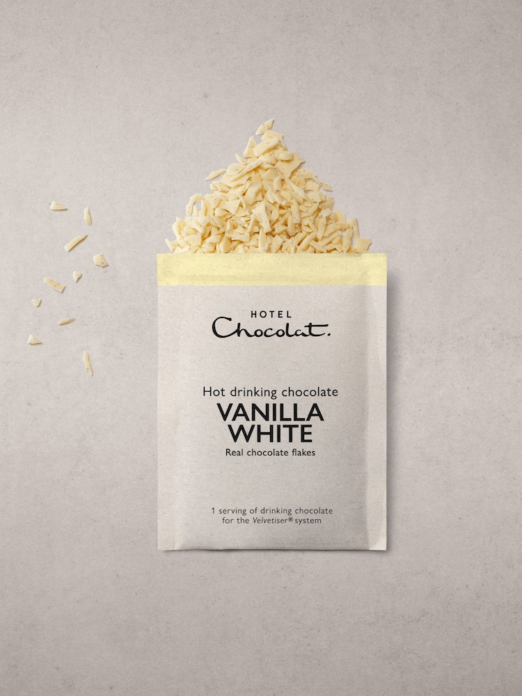 Hotel Chocolat 10 Hot Chocolate Sachets - Image 2 of 4 Hotel Chocolat 10 Hot Chocolate Sachets - Image 2 of 4