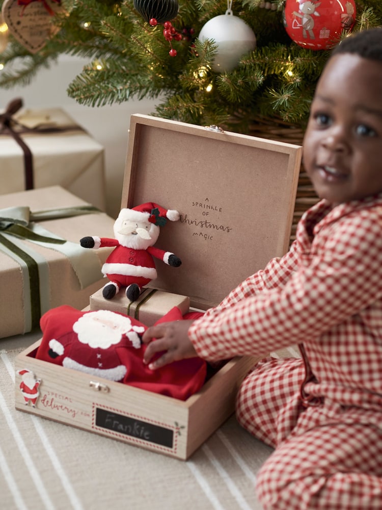 Mamas & Papas Multi Christmas Eve Box 2025 - Image 1 of 4 Mamas & Papas Multi Christmas Eve Box 2025 - Image 1 of 4