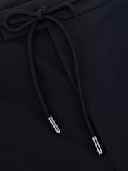 Reiss Athlete Jersey Tailored-Fit Drawstring Trousers - Imaginea 7 din 7