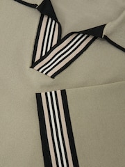 Reiss Sage Green Poole Polo Shirts - Image 5 of 5