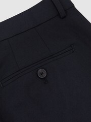 Reiss Navy Graduate Suit Trousers - Image 6 of 6