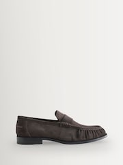 Walk London Riva Rouched Loafers - 画像 1 / 1