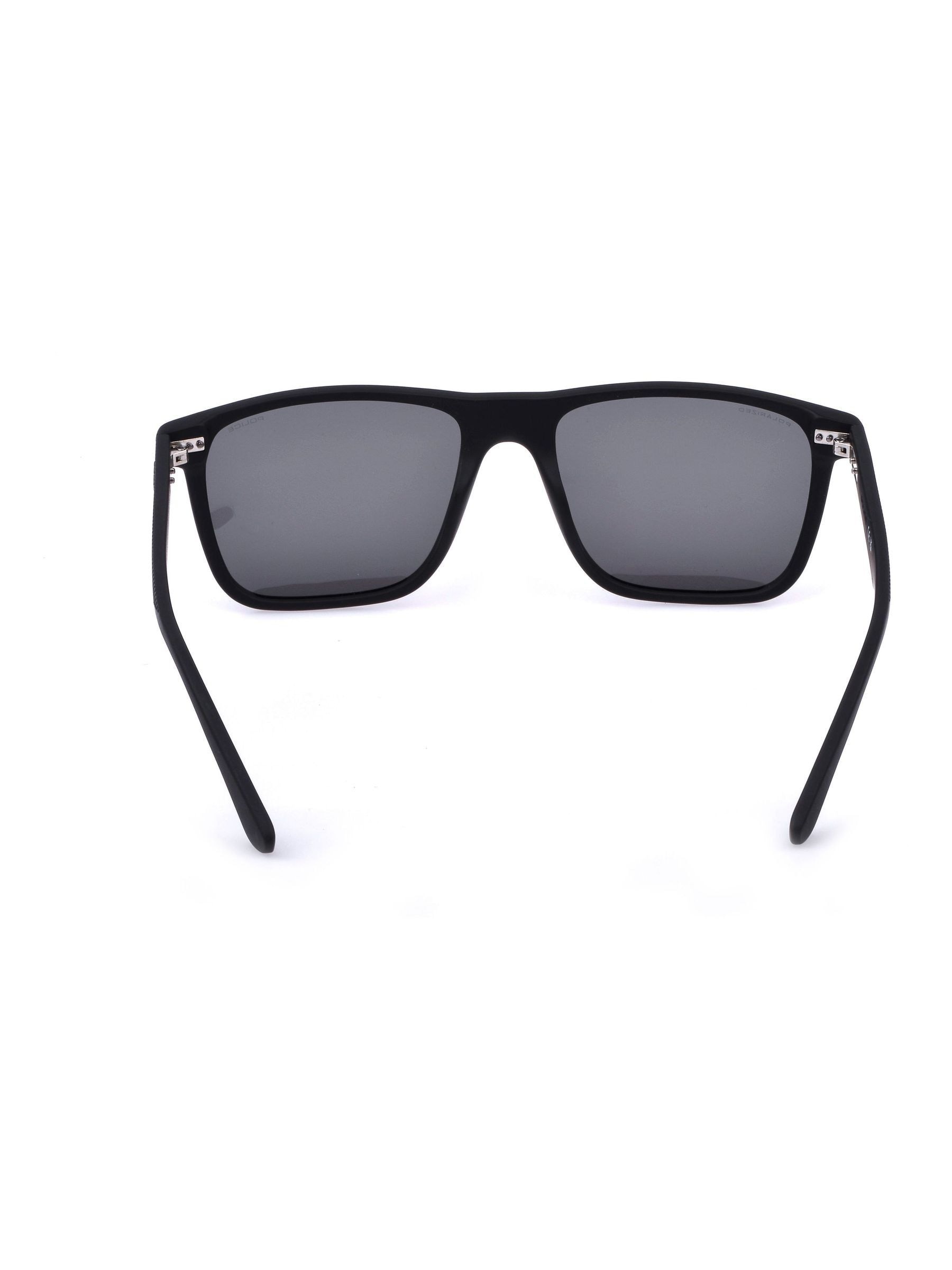 Buy Police Black Italian Designer Fashion Sunglasses from Next