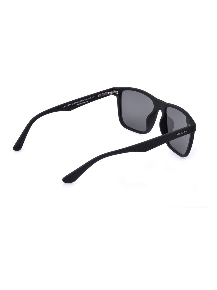 Police Black Italian Designer Fashion Sunglasses - Image 12 of 12