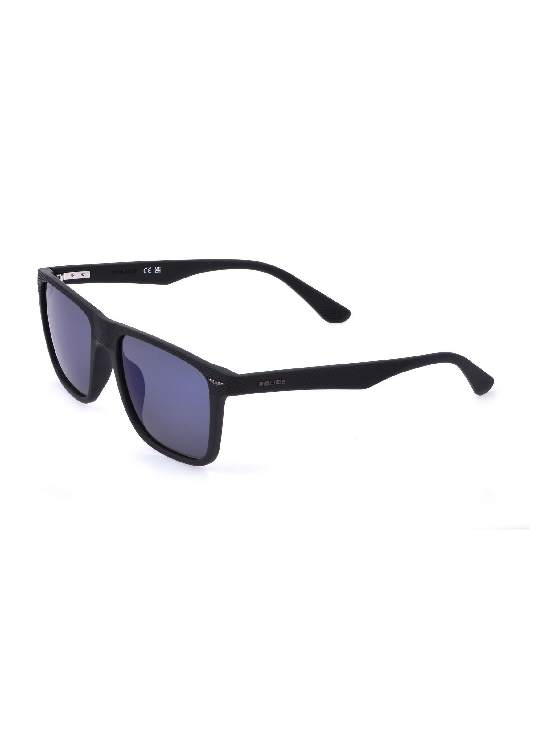 Buy Police Black Italian Designer Fashion Sunglasses from Next