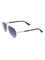 Police Metallic Italian Designer Fashion Sunglasses - Image 6 of 12