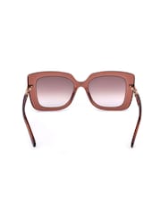 Mulberry Brown English Fashion Brand Sunglasses - Image 10 of 12