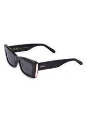 Mulberry Black English Fashion Brand Sunglasses - Image 5 of 12